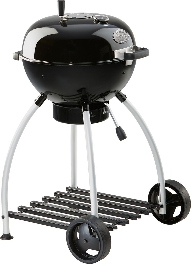 RÖSLE Holzkohle Kugelgrill No.1 SPORT F50 Produktbild 