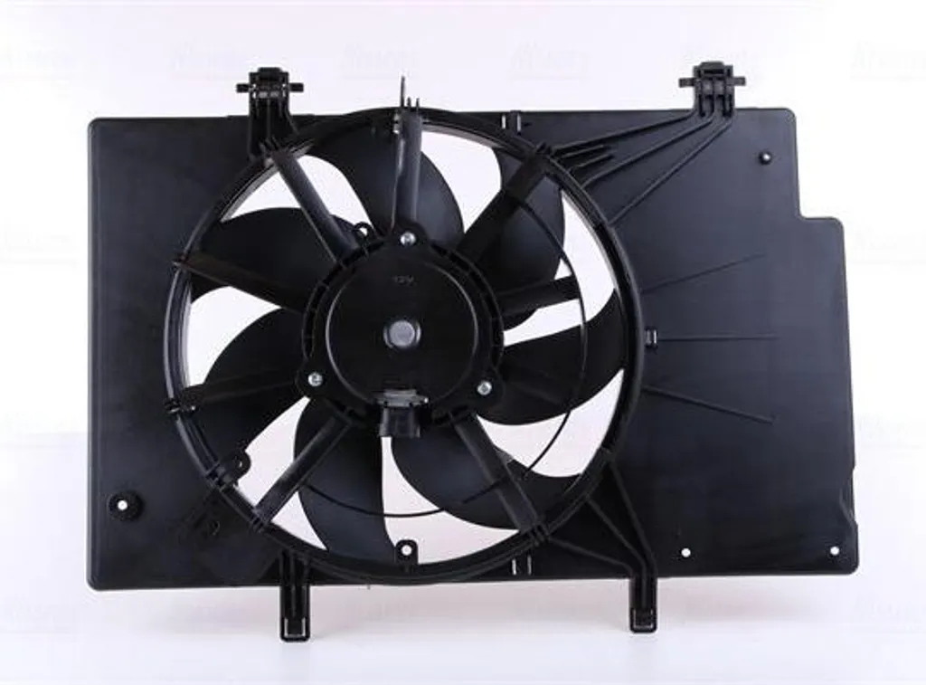 Ventilateur de Moteur Électrique pour Ford Fiesta et B-Max - Nissens 85768