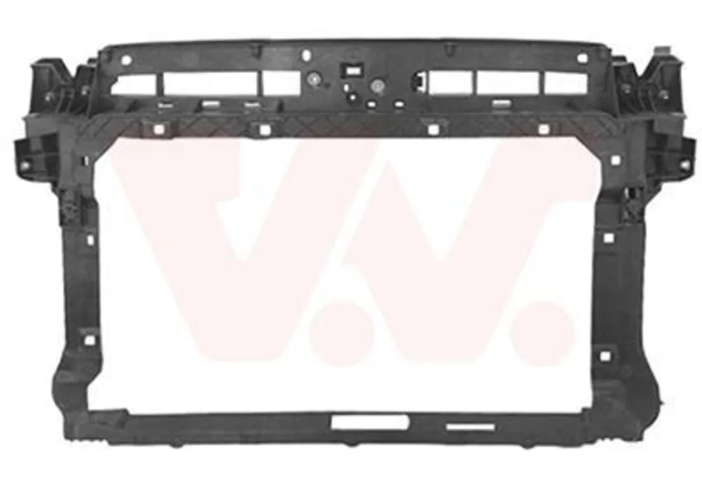 Réparez votre face avant SKODA Kodiaq NS7 avec le masque 7643668