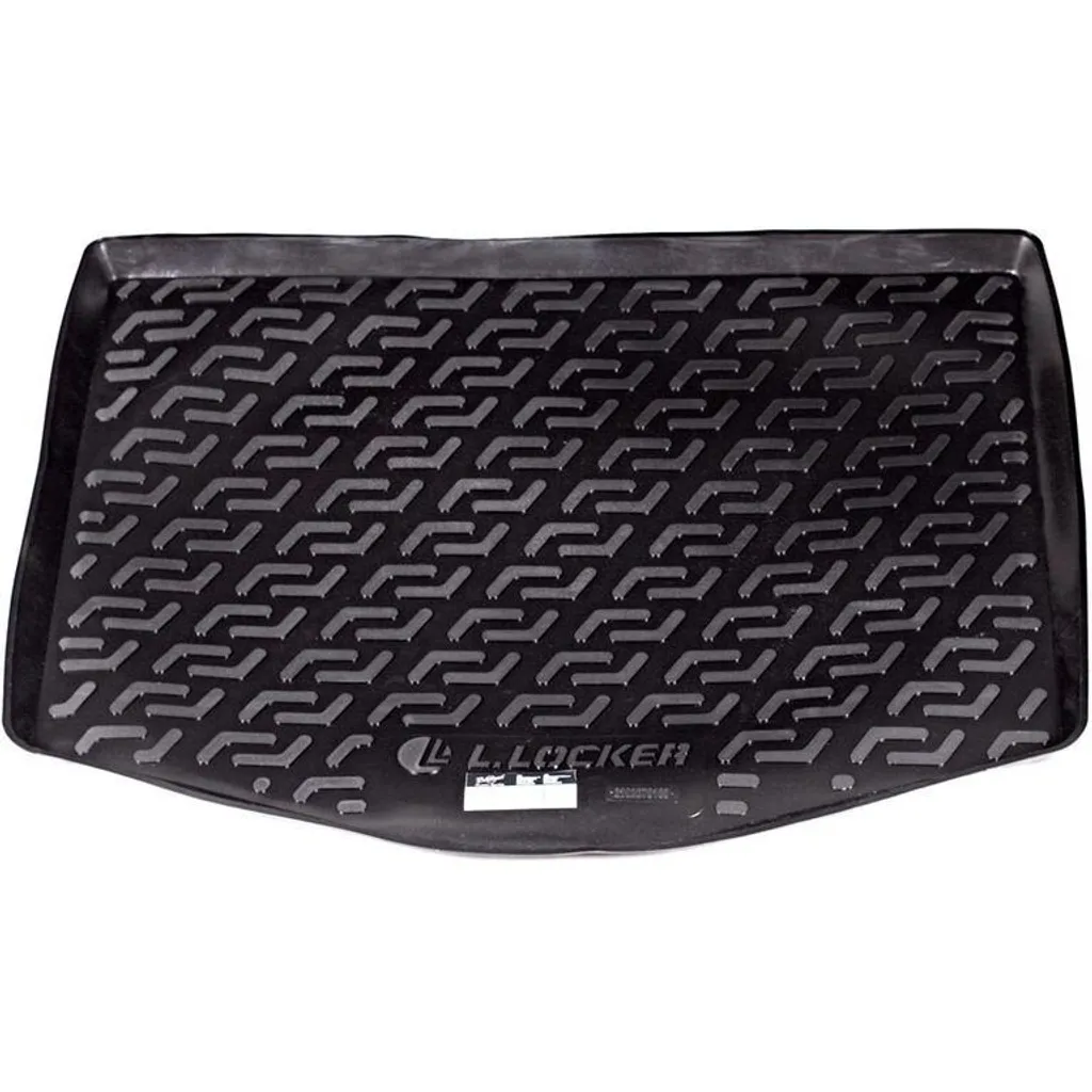 Occasione! Vasca Baule Peugeot 107 Hatchback SIXTOL Gomma Premium
