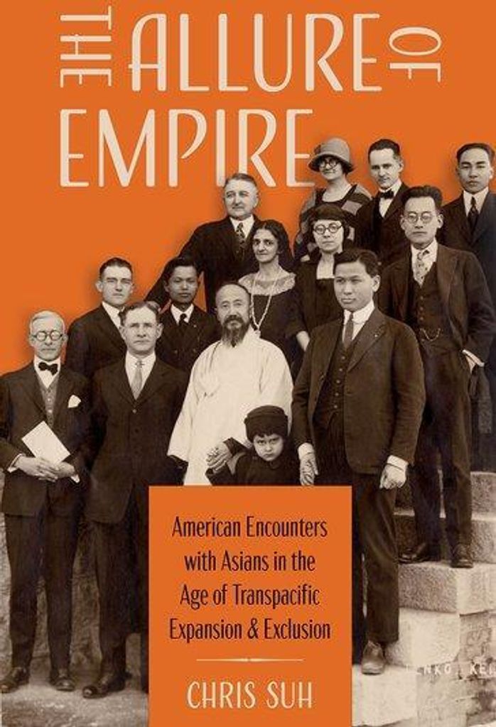 Allure Of Empire – Lingua: Inglese