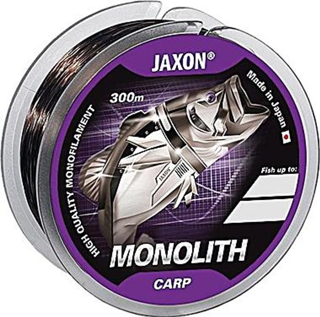 Jaxon Monolith Carp Schnur 600m 0,250mm