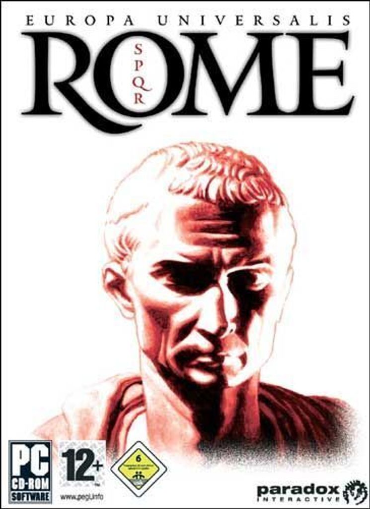 Europa Universalis: Rome