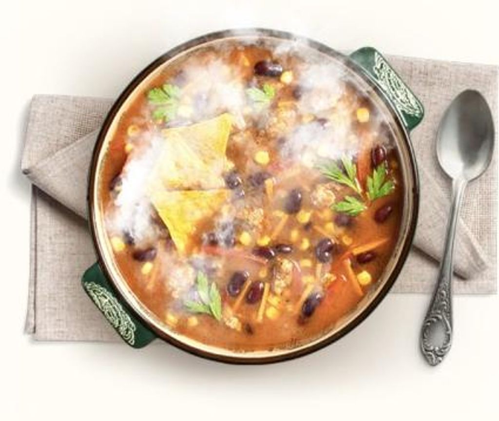 Zuppa messicana JemyJemy 400 g Immagine del prodotto 