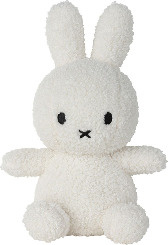 Miffy Sitting Tiny Teddy Cream - 23 cm Produktbild 
