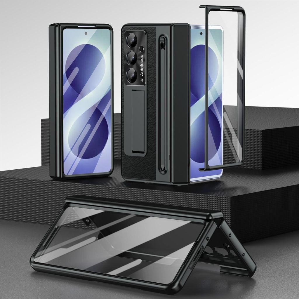 Pouzdro pro Samsung Galaxy Z Fold 8 Ultra s držákem na pero Obrázek produktu 