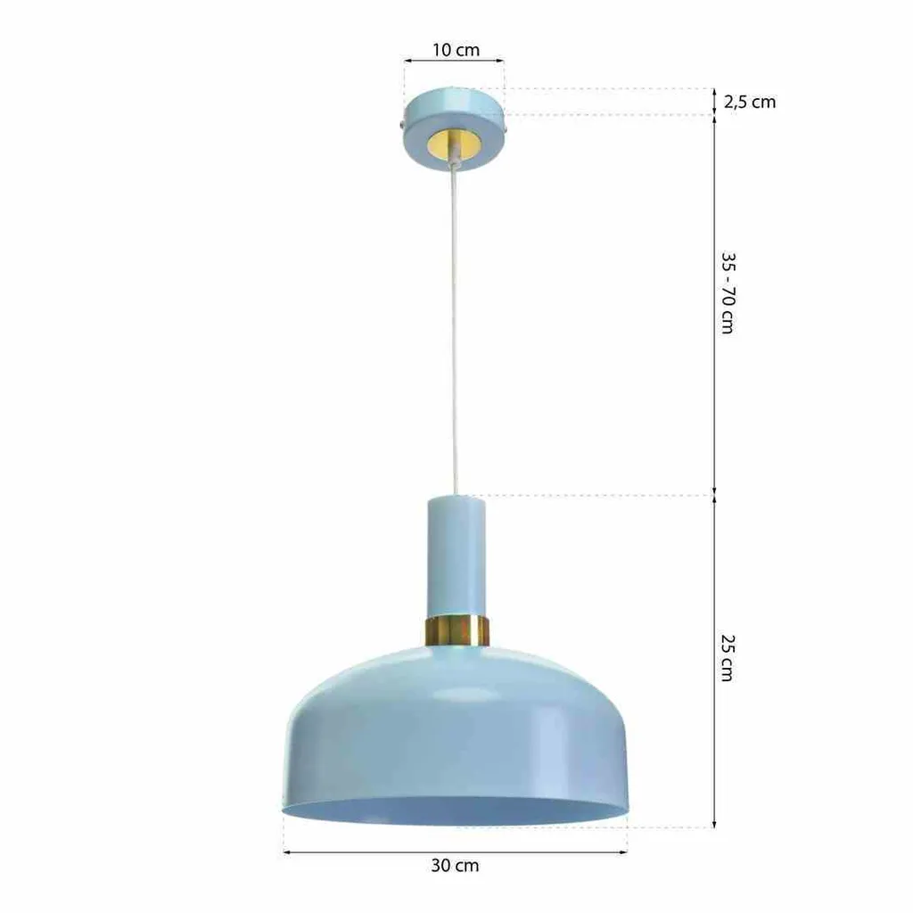 Suspension de table MALMO MLP6201 - Éclairage idéal pour salle à manger