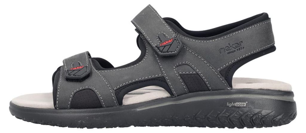 Rieker FSK Herren Sandalen Herren 44 Produktbild 