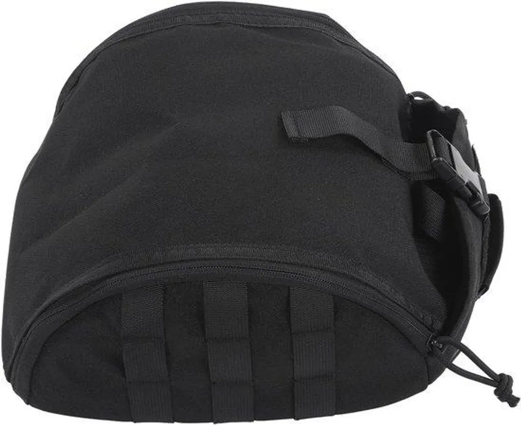 Housse de protection en toile pour casque de vélo et VTT format universel