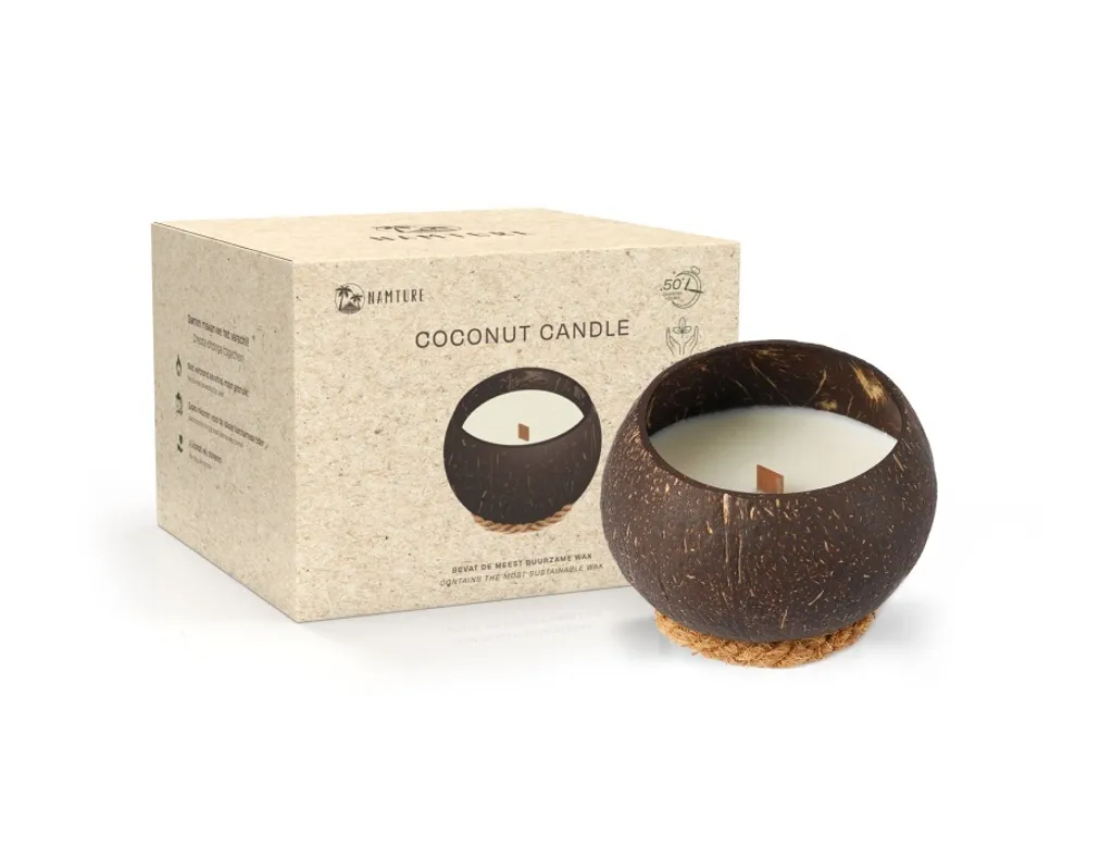 Namture Coco Conter Cankle - Senza Odori - 300G