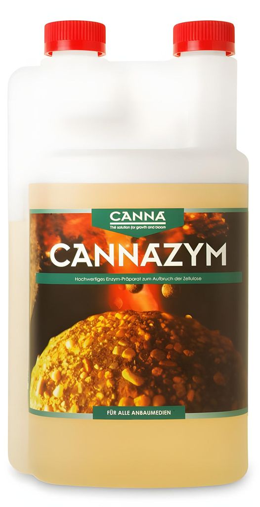 Canna Cannazym, Enzympräparat, 1 Liter Produktbild 