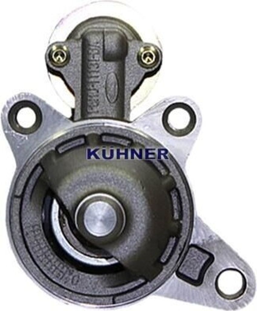 AD KÜHNER 101107V Starter Anlasser 1,4kW für FORD FOCUS (DAW, DBW) 12V