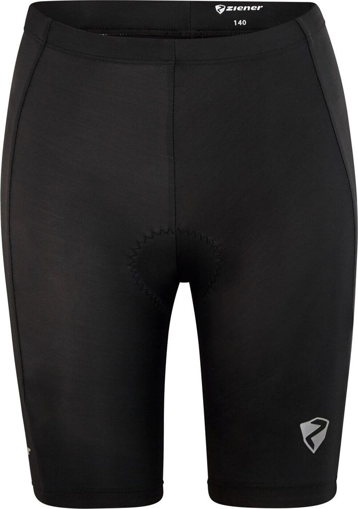 ZIENER NIMO X-Function tight junior unise BLACK BLACK 152