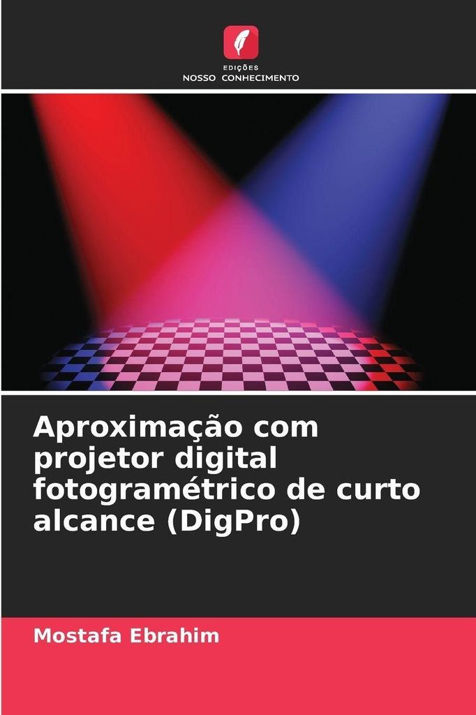 Aproximação com projetor digital fotogramétrico de curto alcance (DigPro)