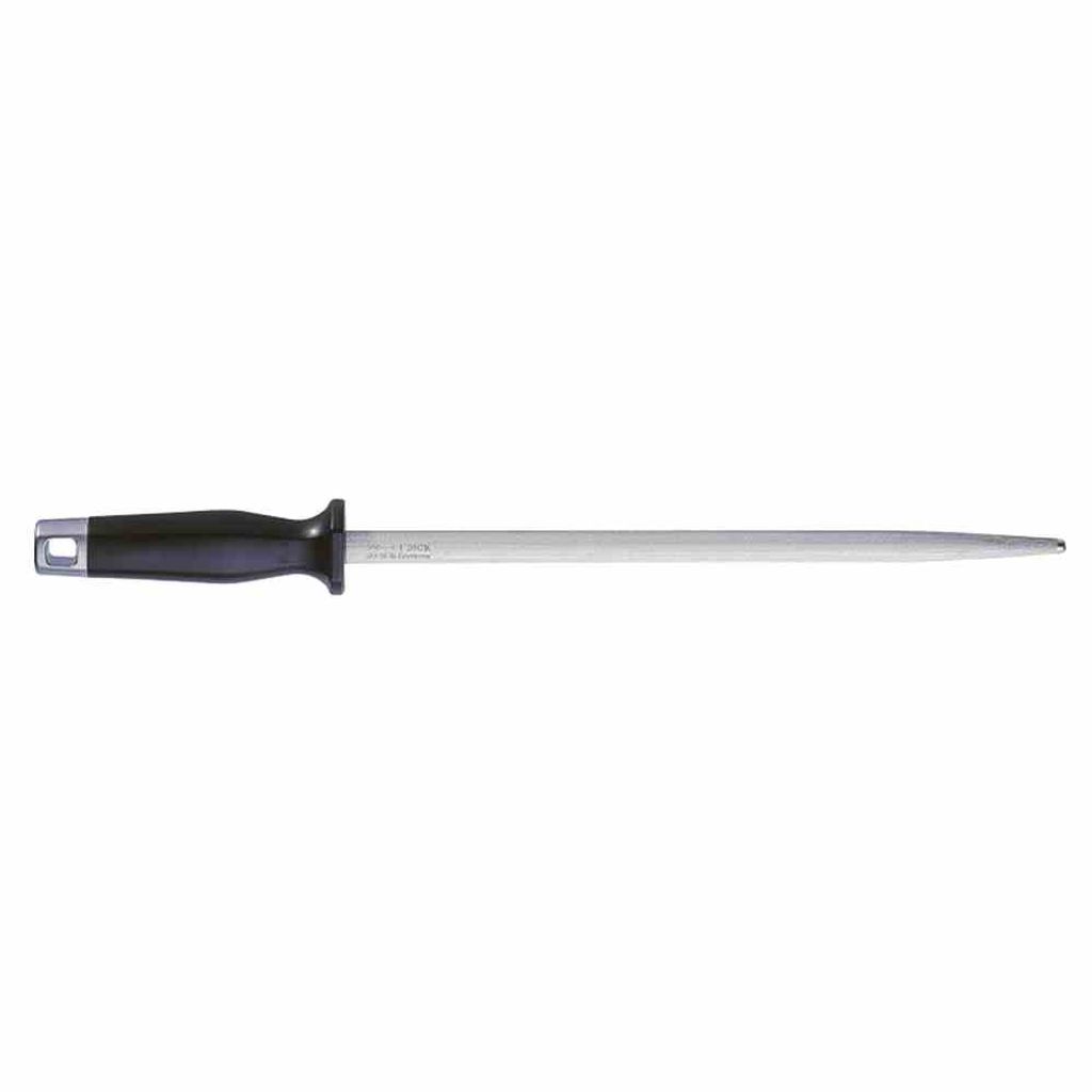 Koch-Wetzstahl 25 cm rund Standardzug