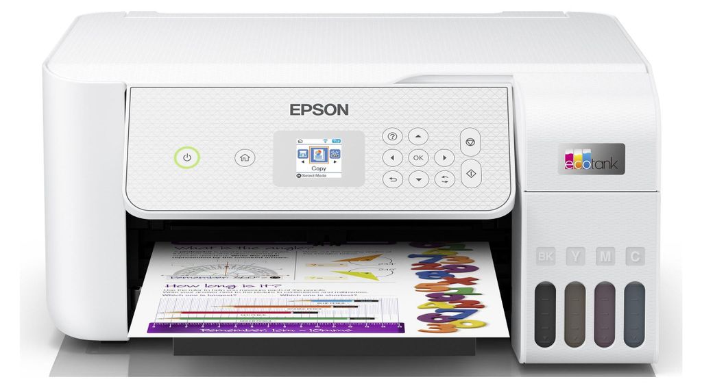 Epson EcoTank ET-2876 - Multifunktionsdrucker - Farbe - Produktbild 