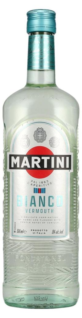 Martini Bianco 750ml 14,5% Vol. Produktbild 