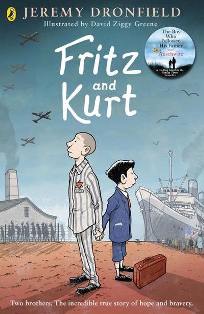 Fritz and Kurt Obrázok produktu 