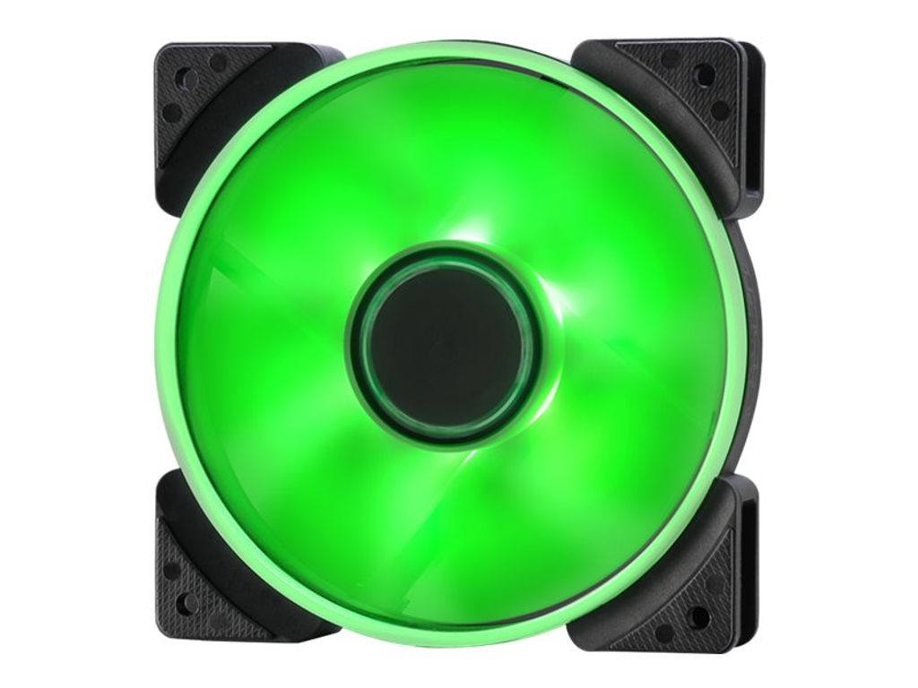 FRACTAL DESIGN Lüfter Design Prisma SL-12 120mm Green LED