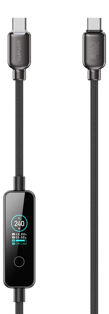 4smarts 543240, 1,2 m, USB C, USB C, USB 2.0, 0,48 Gbit/s, Obrázok produktu 