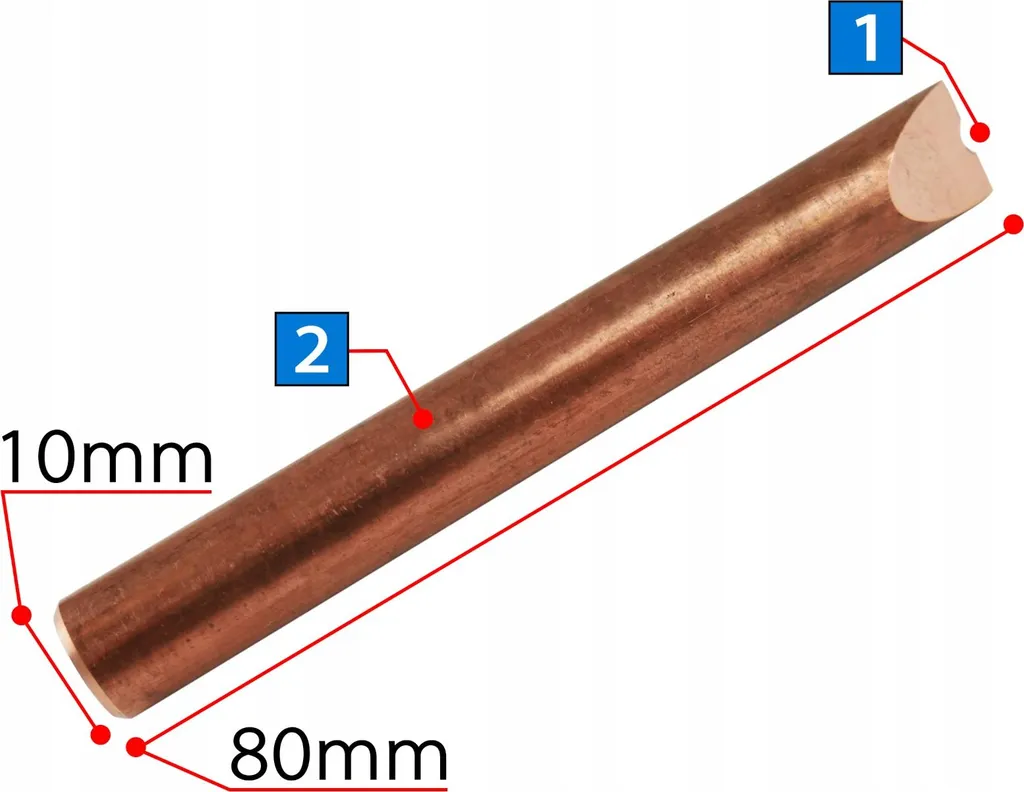 Pack de consommables universels pour tire-clou et spotter auto - 11