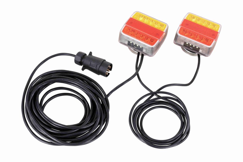 Heckleuchtensatz UNIVERSAL UNIVERSAL