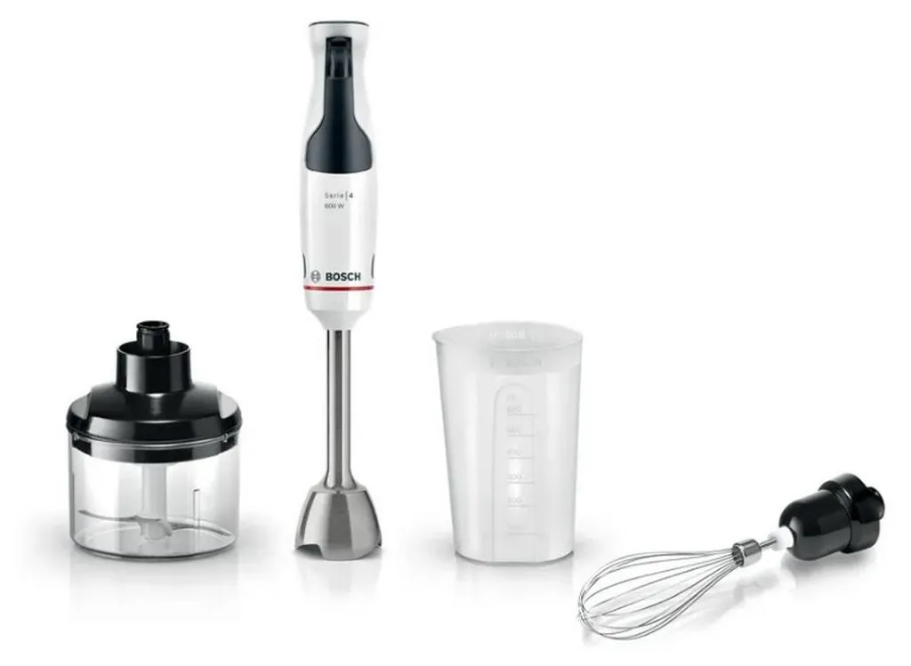 Bosch MSM4W221 Hand blender 600 W White