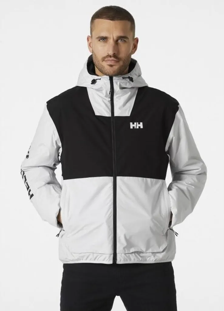 Veste Technique Helly Hansen 53983_823 Multicolore XL Imperméable - 3