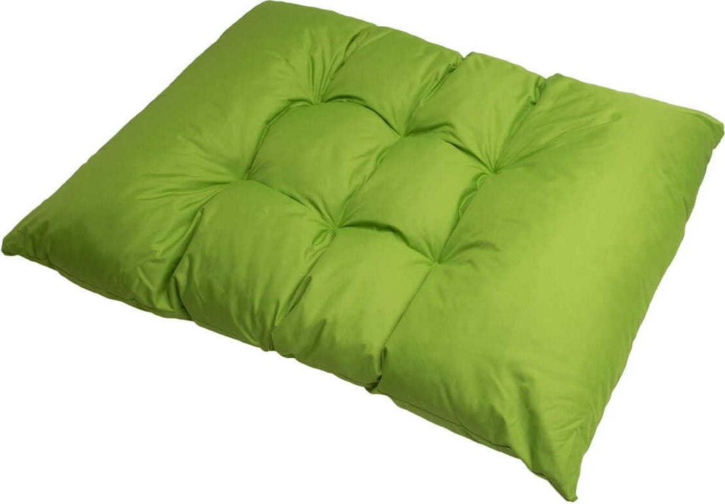Palettenkissen 120×80 cm – Bequemes Sitzkissen für Palettensofa und Gartenlounge Palettenkissen Limette Gartenkissen, palettenkissen outdoor