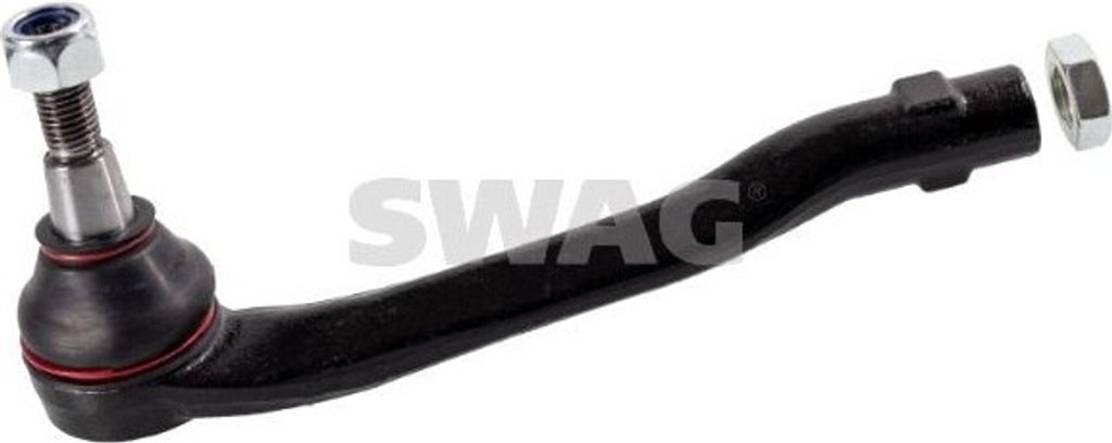 SWAG Spurstangenkopf Spurstange passend für PEUGEOT 508 SW I (8E) Vorne Links 33 10 1859