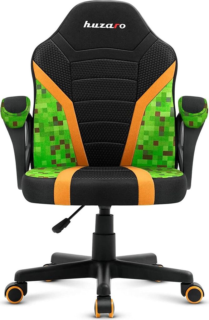 Chaise de jeu pour enfants Huzaro Ranger 1.0 Pixel Mesh Image du produit 
