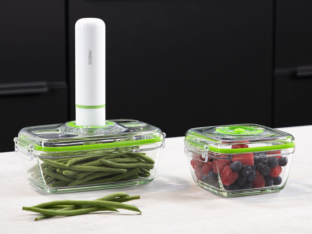 Handvakuumierer-Set Produktbild 