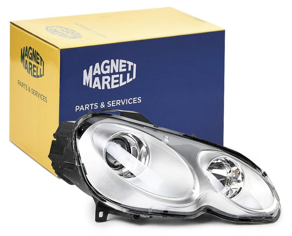 Magneti Marelli koplamp, rechts, voor Smart Forfour 454 Productafbeelding 