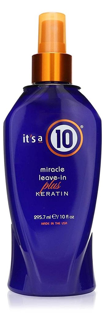 It's a 10 Miracle Leave-In plus Keratin, Unisex, Obrázek produktu 