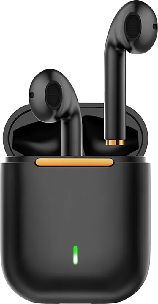 Écouteurs sans fil intra-auriculaires TWS 5.0 Avizar Andrea Noirs