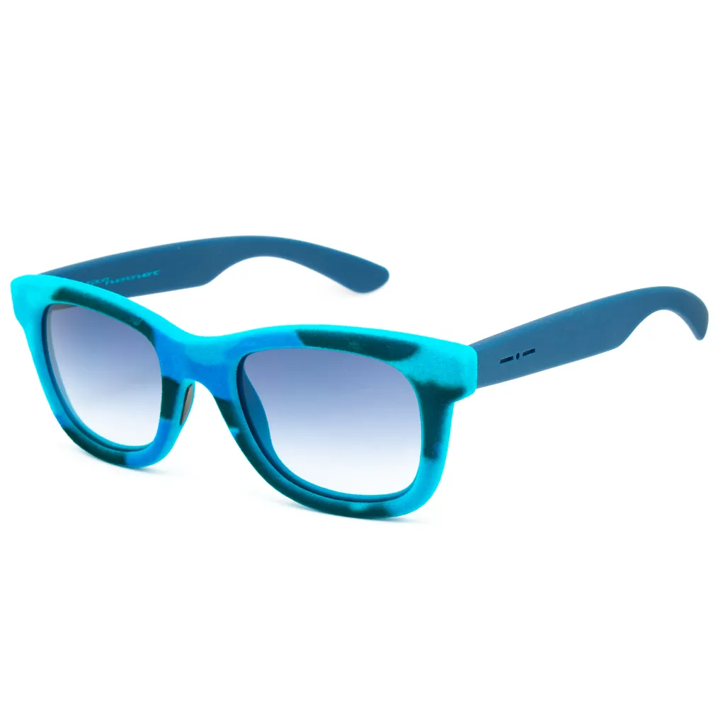 Lunettes de soleil femme Italia Independent 0090V-141-000 Velours Bleu
