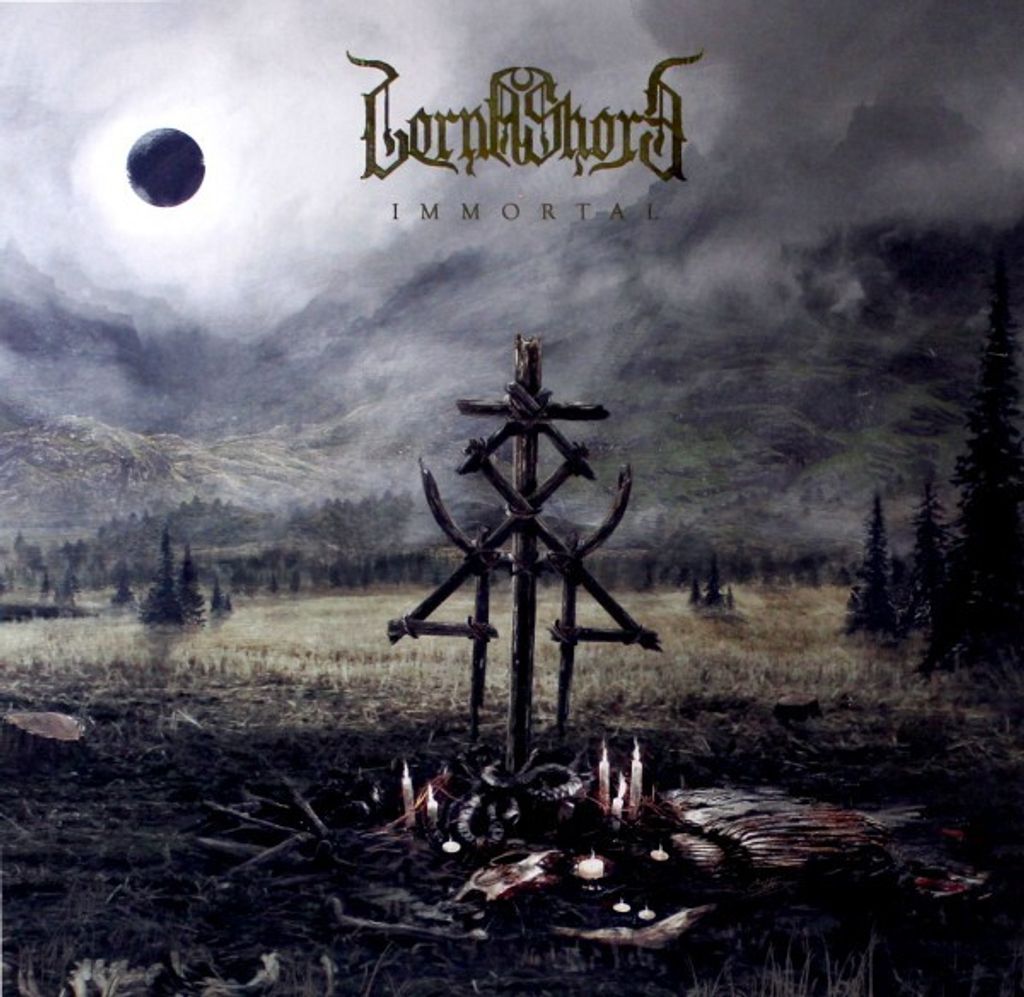 Lorna Shore - Immortal (LP + CD)