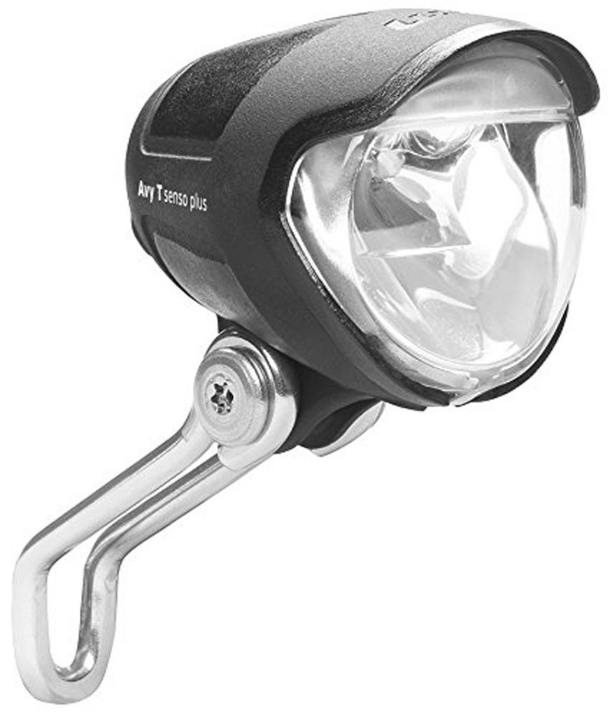 Busch & Müller Dynamo LED Scheinwerfer Lumotec Avy N Plus, Produktbild 