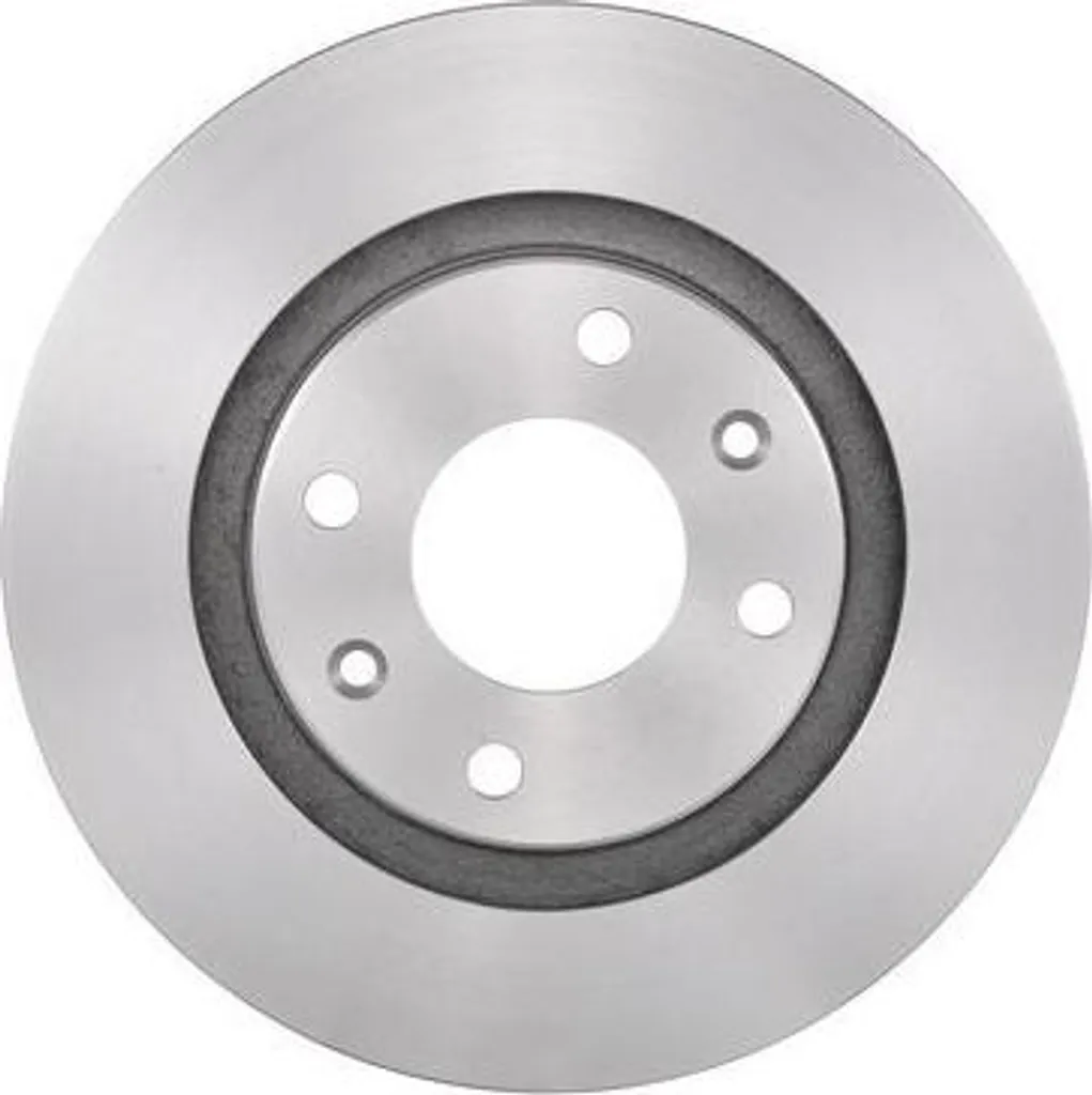 Disque de frein avant plein Bosch pour Citroën Berlingo Xsara et ZX N2