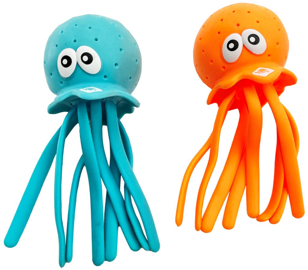 SCHILDKRÖT 970261 SCHILDKRÖT Jouet aquatique Octo Buddies, Image du produit 