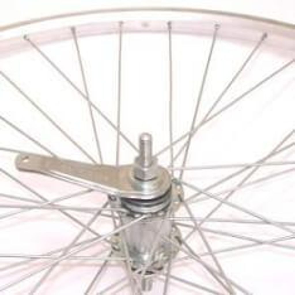 Roland Hinterrad 28 x 1 3 8 Shimano RN Alu Stand Zink SPK