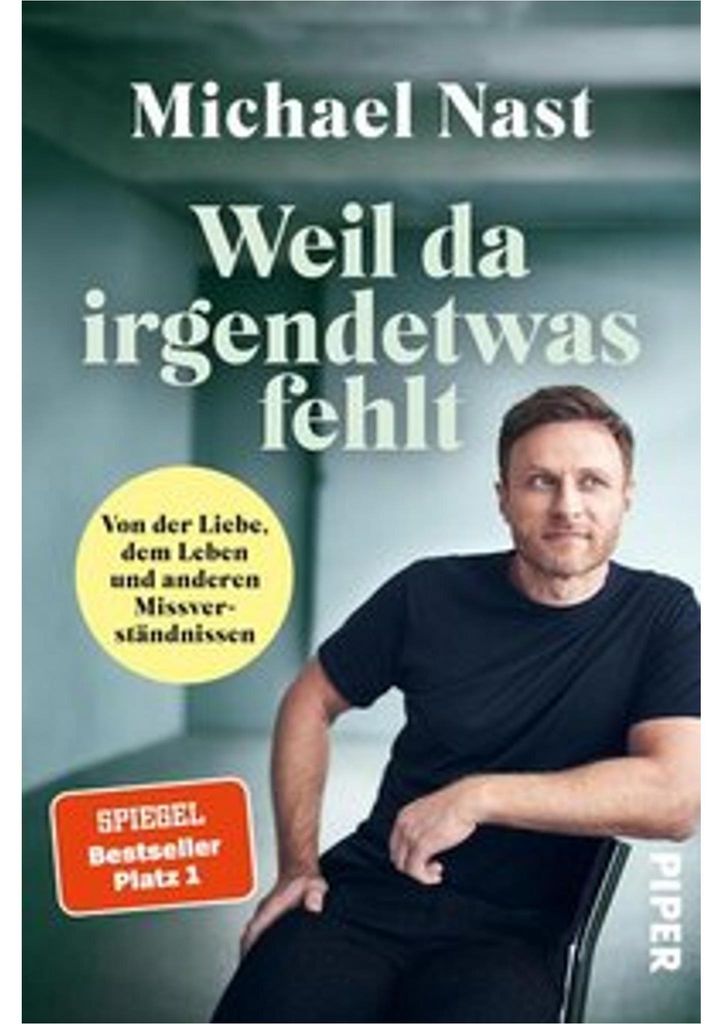 Weil da irgendetwas fehlt
