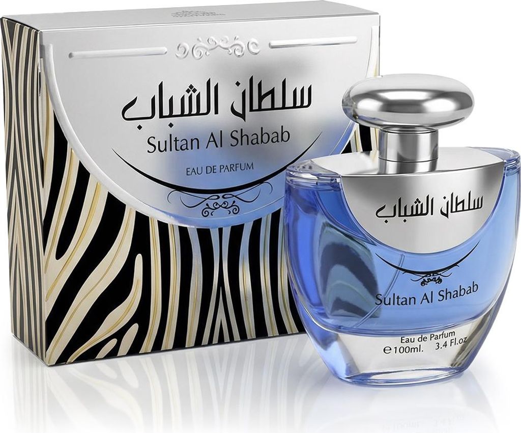Ard Al Zaafaran Sultan Al Shabab Eau De Parfum 100 ml (man) Produktbild 