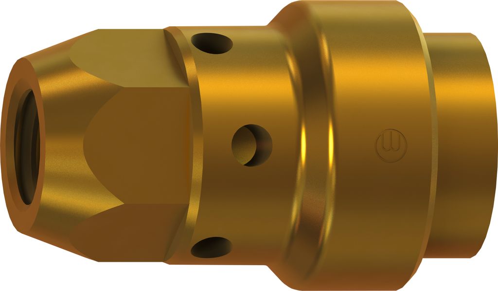 ELMAG Düsenstock WT 540, L=27mm, Hinten M11x1, Vorne M8x1 Produktbild 