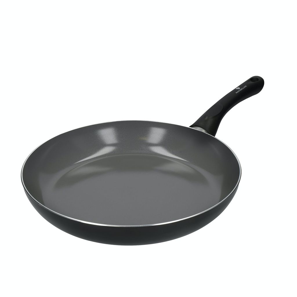 MasterClass Pfanne 30 cm Induktion antihaftbeschichtet Can-to-Pan
