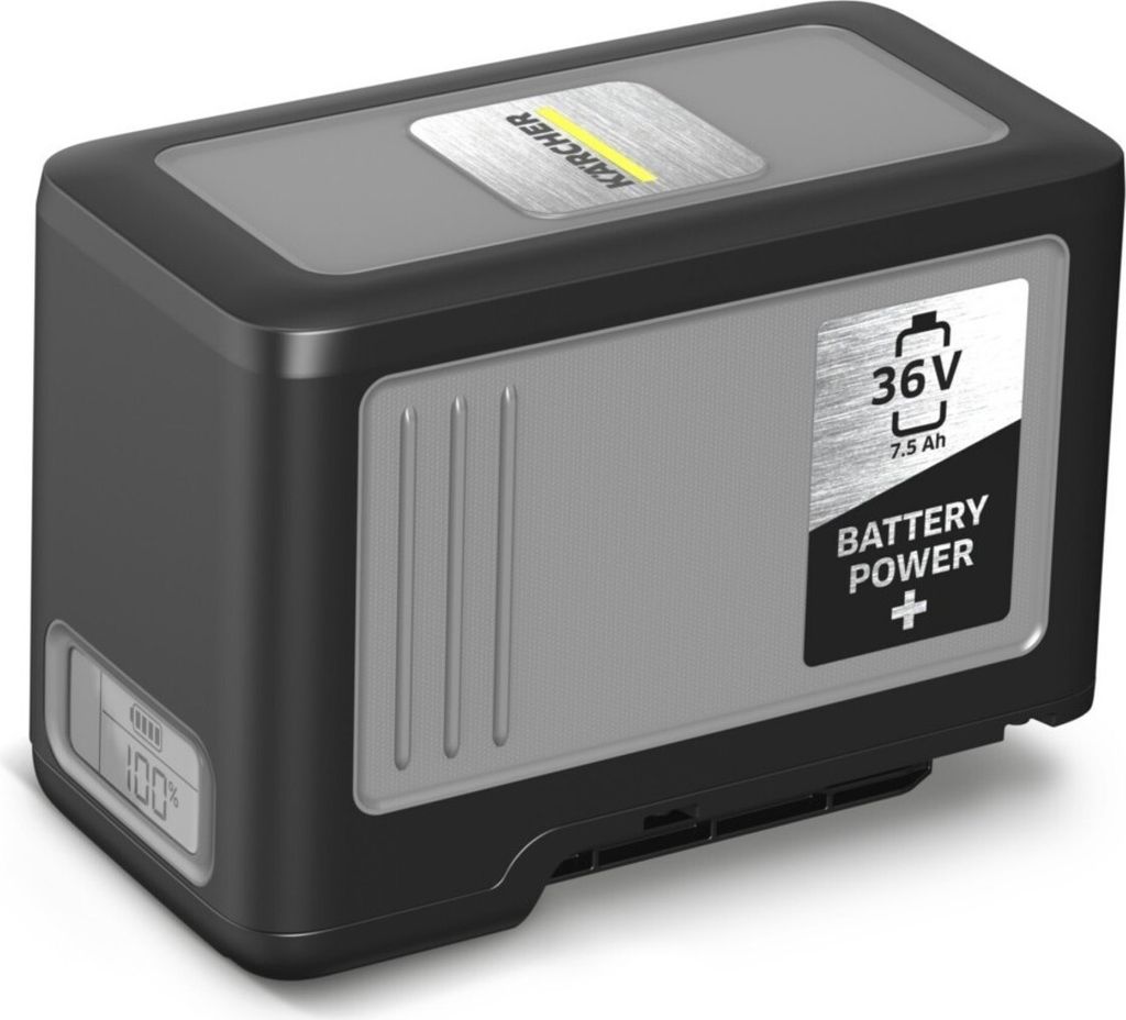 36V  Battery Power+ 36/75 | 36V / 7.5Ah Produktbild 