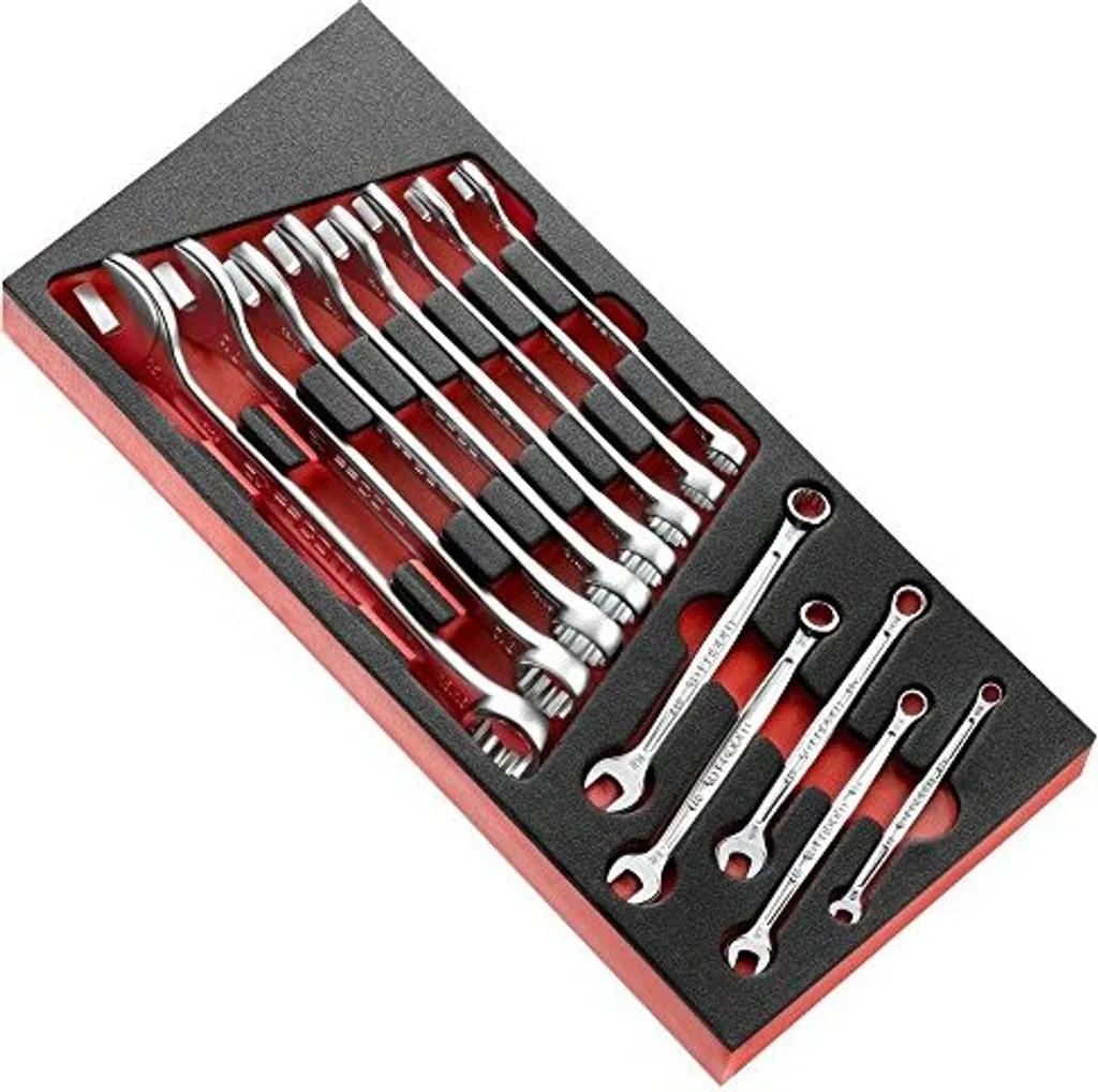 Module de Clés Mixtes Facom Profil OGV Haute Résistance - Set de 13