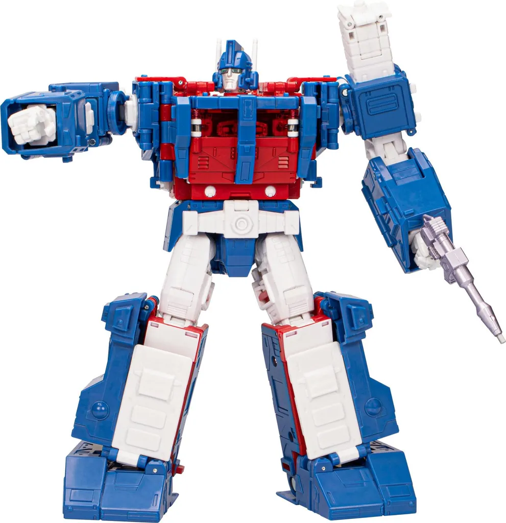 Ultra Magnus Transformers Studio Series 86-21 Commander 24 cm Articulé