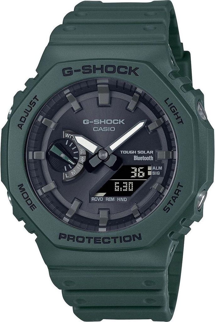 Orologio Casio G-Shock GA-B2100-3AER BLUETOOTH Immagine del prodotto 