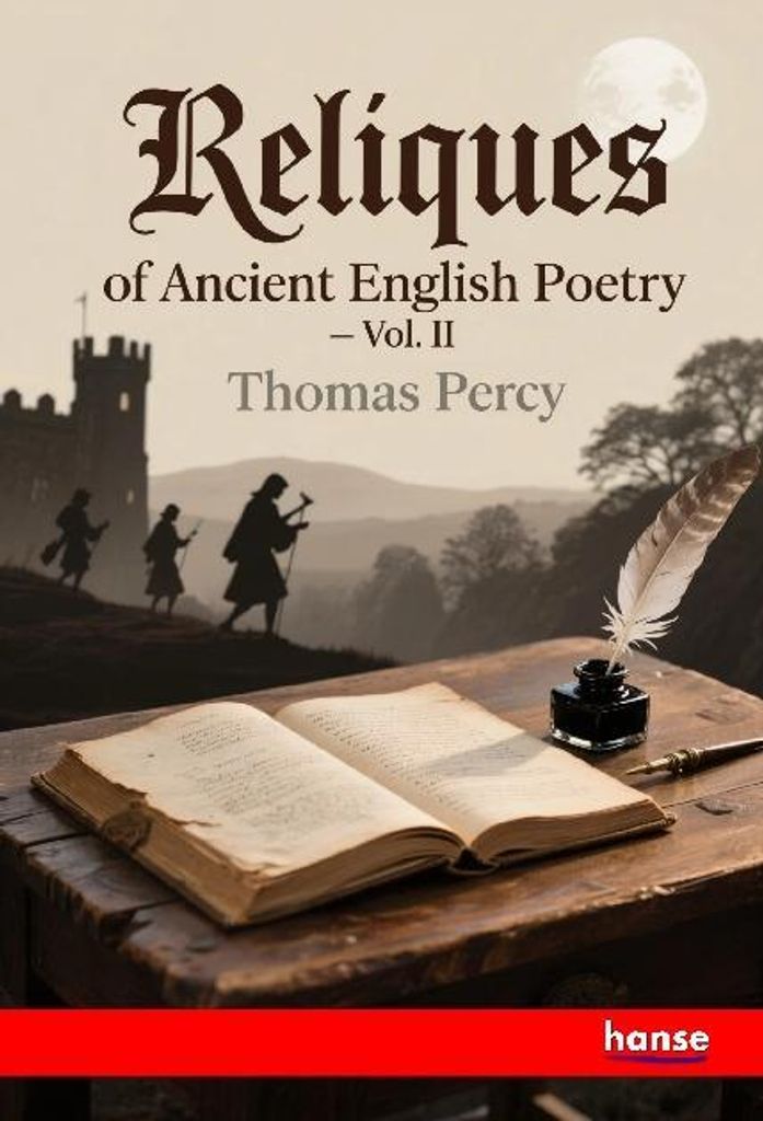Reliques of Ancient English Poetry